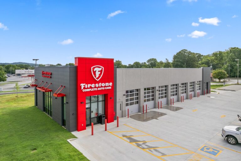 Retail Portfolio of Commercial Construction – Creative Structures