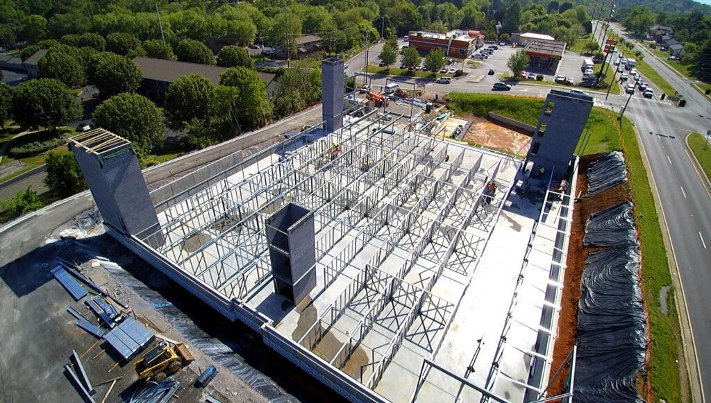 Creative Structures Knoxville, TN | Commercial Construction | Southeast ...