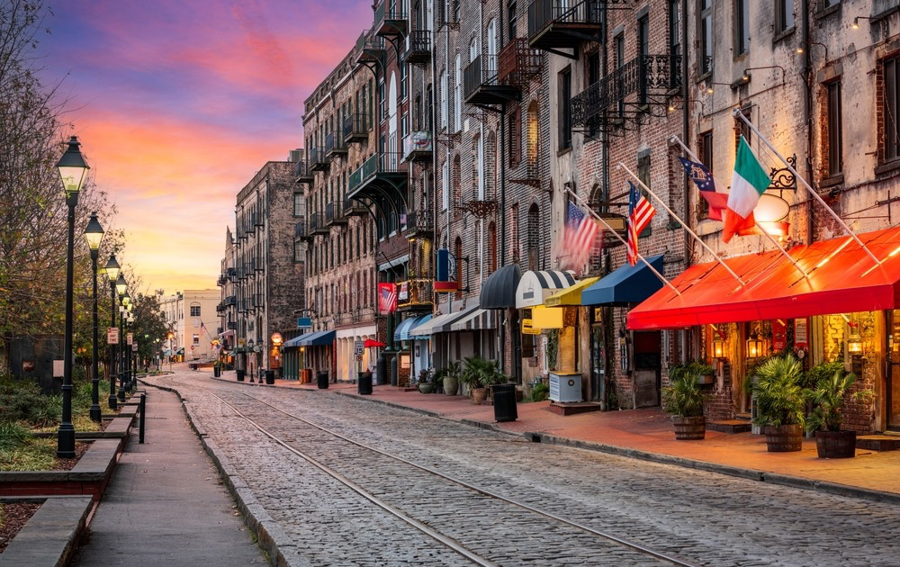 Savannah, GA - Commercial Construction in Savannah, GA