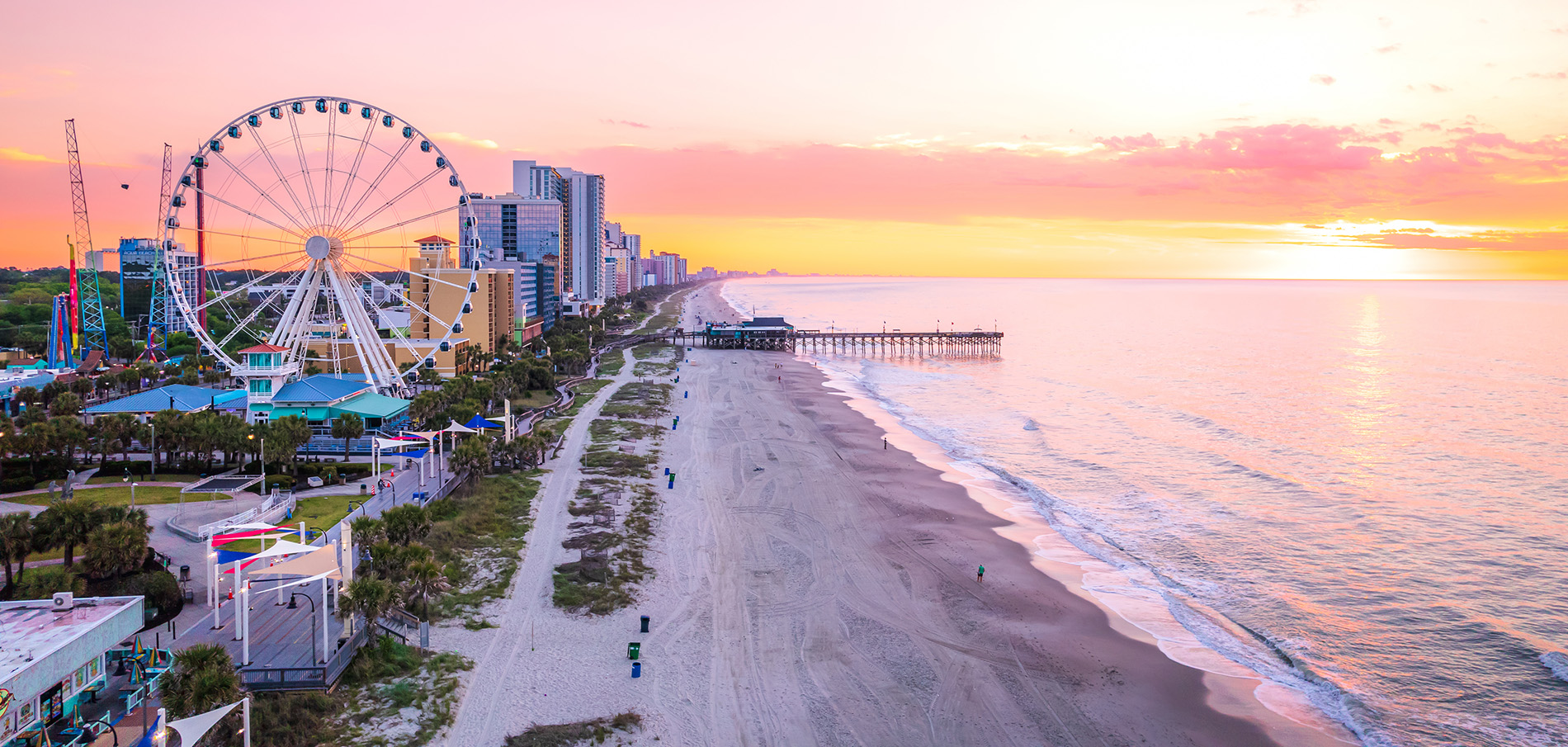 Commercial Construction in South Carolina