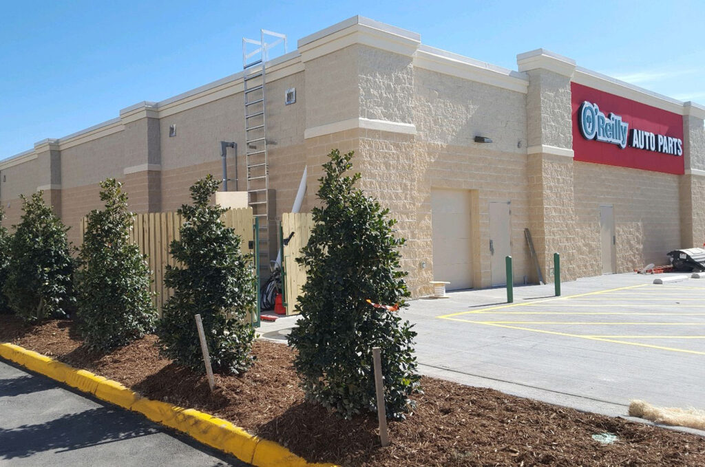 Commercial Contractor Virginia Beach